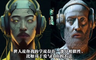 ai残月，