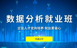 数据分析师培训就业，数据分析师培训需要多少钱