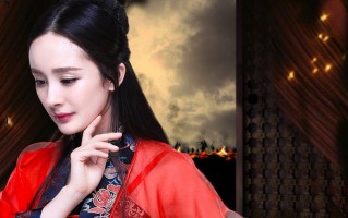 ai杨幂下海福利，杨幂aj